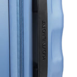 Kamiliant Kam Tenaya Spinner Series Suitcase - Blue, Suitcase and Luggage, Kamiliant, Chase Value