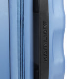 Kamiliant Kam Tenaya Spinner Series Suitcase - Blue, Suitcase and Luggage, Kamiliant, Chase Value