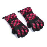 Kids Winter Gloves - Pink, Boys Caps & Gloves, Chase Value, Chase Value