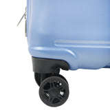 Kamiliant Kam Tenaya Spinner Series Suitcase - Blue, Suitcase and Luggage, Kamiliant, Chase Value