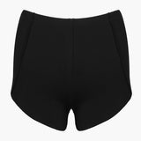 Women's Boxer - Black, Women Panties, Chase Value, Chase Value