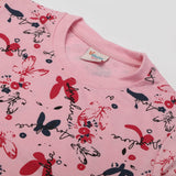 Girls Half Sleeves T-Shirt, Girls T-Shirts, Chase Value, Chase Value