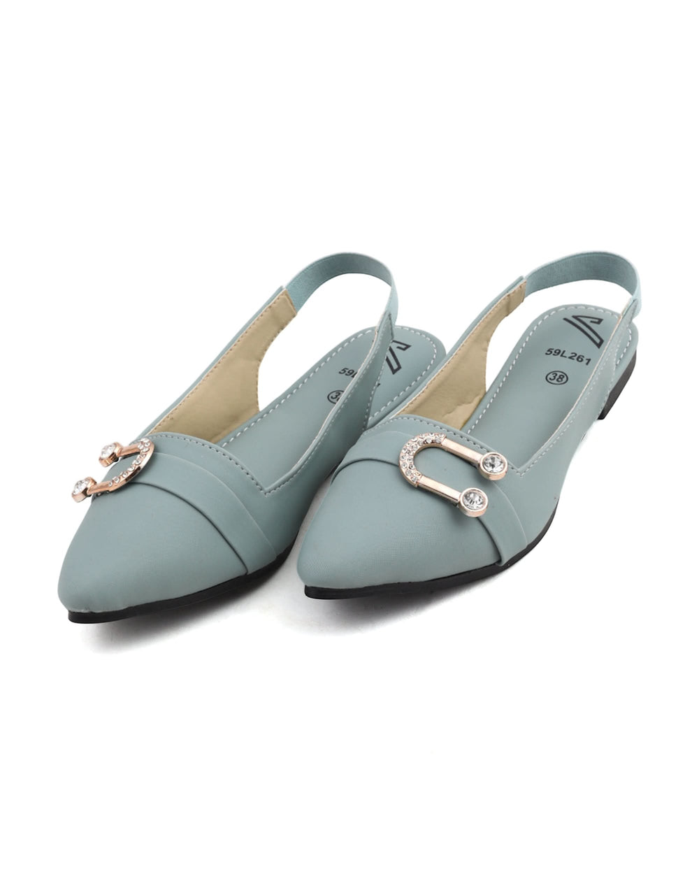Women’s Backless Pump, Women Backless Pumps, Chase Value, Chase Value