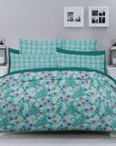 Double Bedsheet 90×94 – Salonika, Double Size Bed Sheet, Chase Value, Chase Value