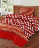 Valuables Single Bed Sheet