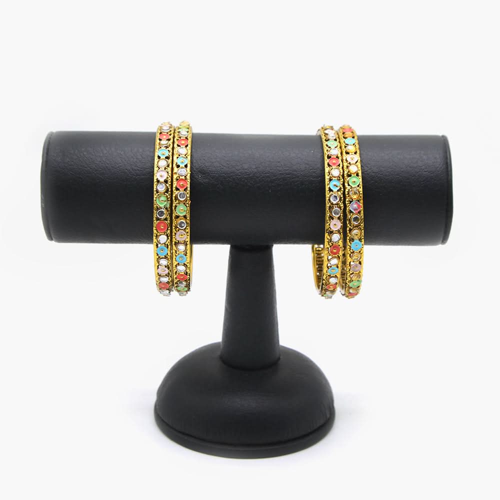 Women's Bangle - Multi Color, Women Bangles & Bracelets, Chase Value, Chase Value