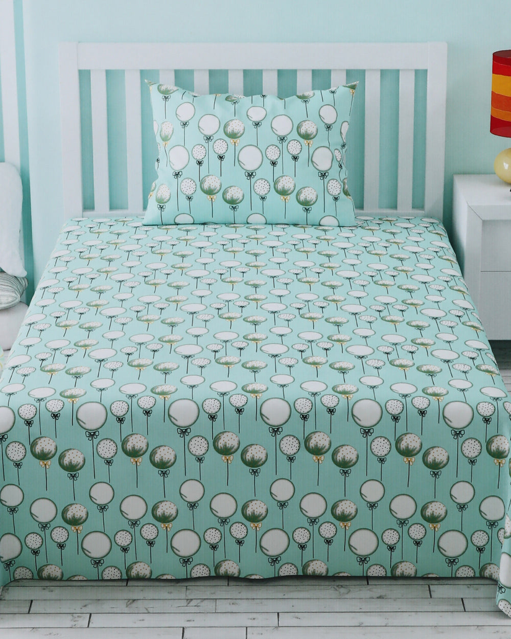 Kids Single Bed Sheet, Single Size Bed Sheet, Chase Value, Chase Value