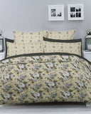 Double Bedsheet 90×94 – Salonika, Double Size Bed Sheet, Chase Value, Chase Value