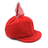 Kids Winter P-Cap - Red, Boys Caps & Gloves, Chase Value, Chase Value