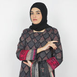 Eminent Women's Embpridered Stitched 03 Pcs Suit - Black, Women Shalwar Suits, Eminent, Chase Value