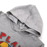 Boys Full Sleeves Hoodie - Grey, Boys Hoodies & Sweat Shirts, Chase Value, Chase Value
