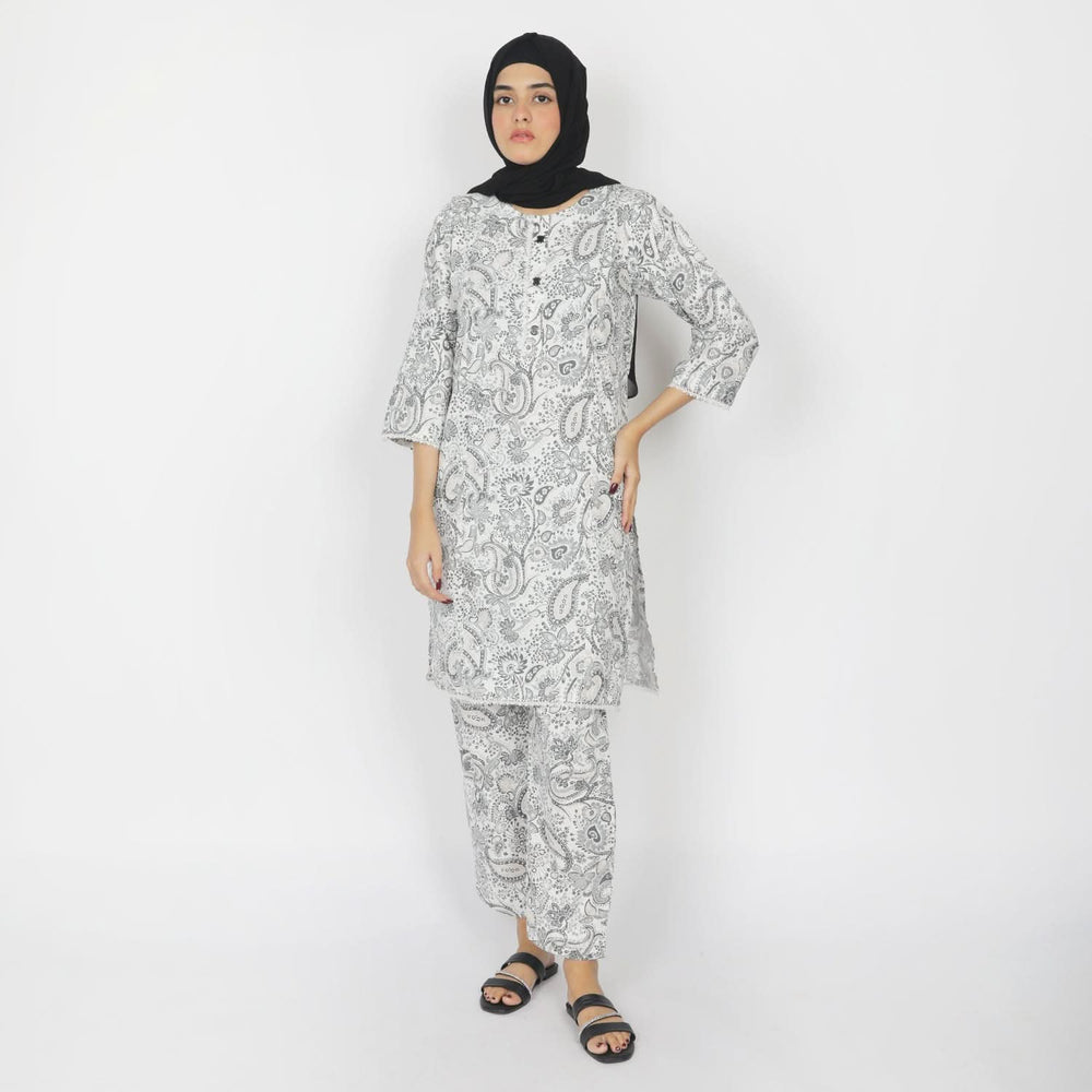 Women's Co-Ords Set - Grey, Women Co-Ord Set, Chase Value, Chase Value
