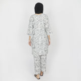 Women's Co-Ords Set - Grey, Women Co-Ord Set, Chase Value, Chase Value