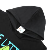 Boys Full Sleeves Hoodie - Black, Boys Hoodies & Sweat Shirts, Chase Value, Chase Value