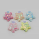 Fancy Hair Pin For Girls Pack Of 5 - Multi Color, Girls Hair Accessories, Chase Value, Chase Value