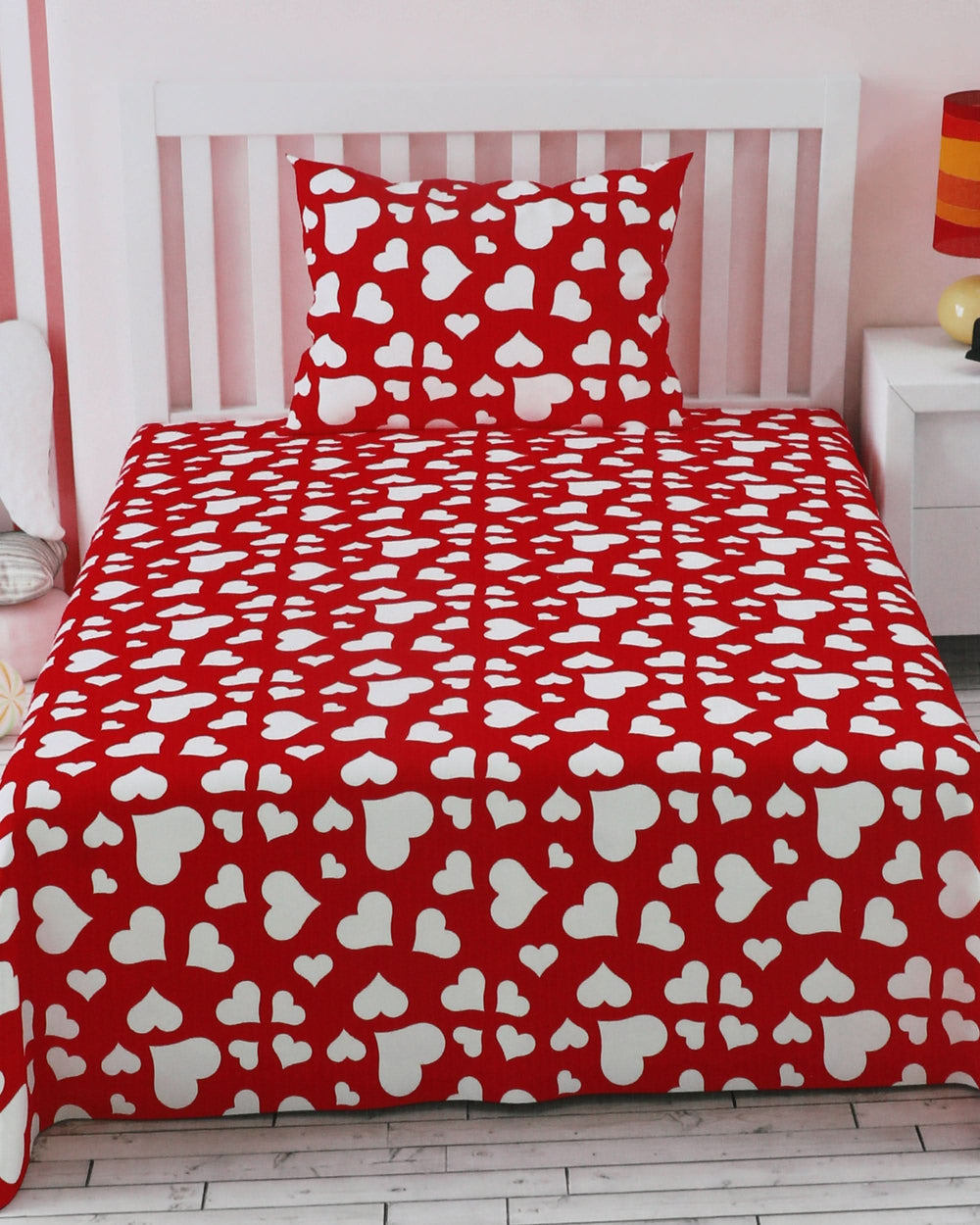 Kids Single Bed Sheet, Single Size Bed Sheet, Chase Value, Chase Value
