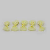 Fancy Hair Pin For Girls Pack Of 5 - Lemon, Girls Hair Accessories, Chase Value, Chase Value