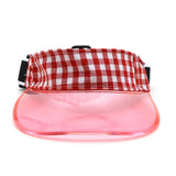 Boys P Cap - Red, Boys Caps & Hats, Chase Value, Chase Value