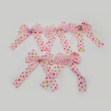 Fancy Hair Pin For Girls Pack Of 5 - Baby Pink, Girls Hair Accessories, Chase Value, Chase Value