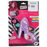 Heel Design Beauty Fashion Makeup Kit For Kids - Purple, Kids Cosmetic & Kitchen Sets, Chase Value, Chase Value