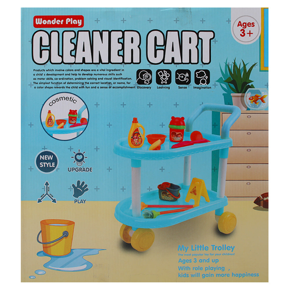 Little Trolley Pack Of 60 Large, Educational Toys, Chase Value, Chase Value