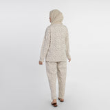 Eminent Women's Full Sleeves Night Suit - Fawn, Women Two Piece Outfit, Eminent, Chase Value