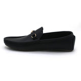 Valuable Slip-on Causal Loafers Shoes 3300/M169 - Black, Men's Casual Shoes, Chase Value, Chase Value