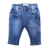 Eminent Newborn Boys Denim Pant - Blue, Newborn Boys Shorts & Pants, Eminent, Chase Value