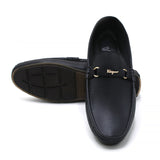 Valuable Slip-on Causal Loafers Shoes 3300/M169 - Black, Men's Casual Shoes, Chase Value, Chase Value
