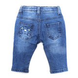 Eminent Newborn Boys Denim Pant - Blue, Newborn Boys Shorts & Pants, Eminent, Chase Value