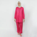 Women's Stitched Shalwar Suit - Pink, Women Shalwar Suits, Chase Value, Chase Value