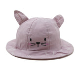 Girls P Cap - Light Purple, Girls Caps & Hats, Chase Value, Chase Value