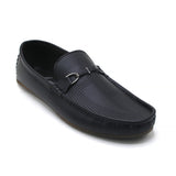 Valuable Slip-on Causal Loafers Shoes 3311/M170 - Black, Men's Casual Shoes, Chase Value, Chase Value