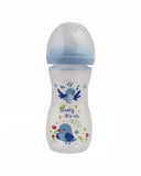 Mum Love Wide Neck Feeding Bottle- 330ml