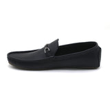 Valuable Slip-on Causal Loafers Shoes 3311/M170 - Black, Men's Casual Shoes, Chase Value, Chase Value