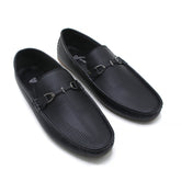 Valuable Slip-on Causal Loafers Shoes 3311/M170 - Black, Men's Casual Shoes, Chase Value, Chase Value