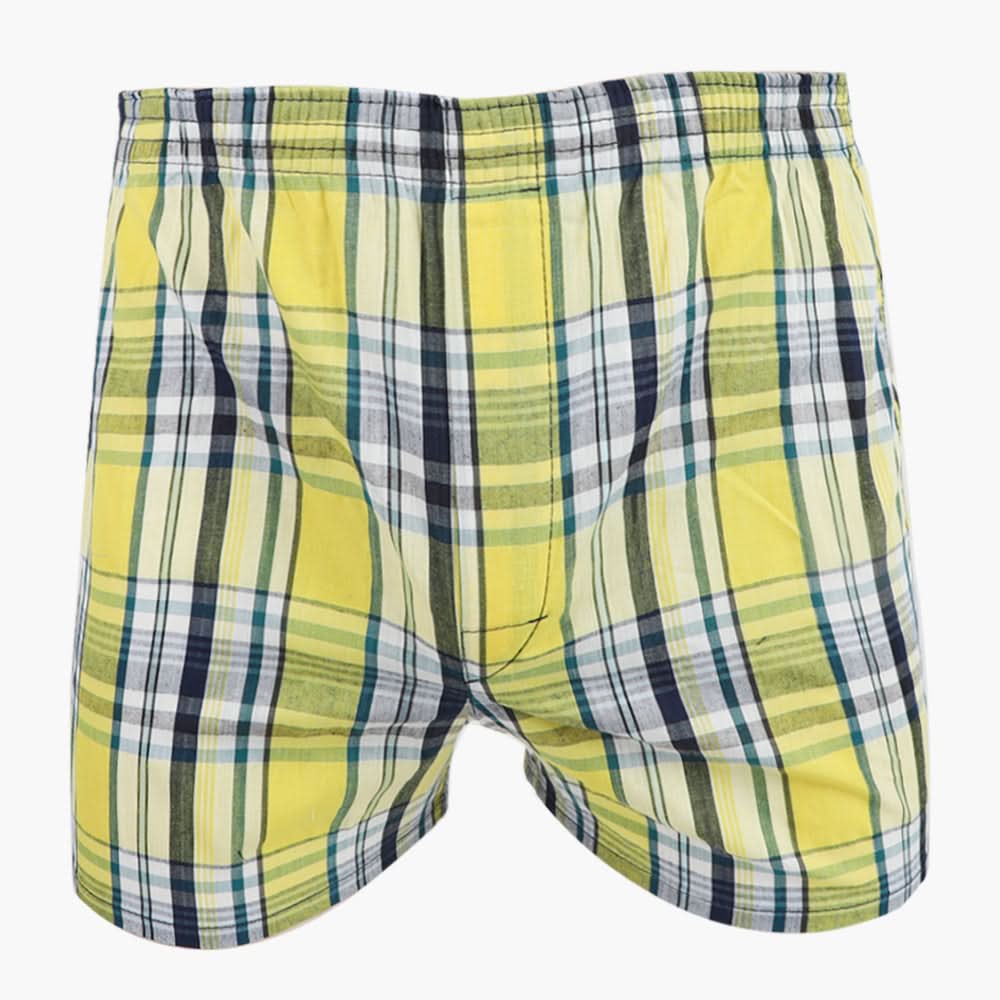Men’s Woven Boxer - Multi Color, Men's Underwear, Chase Value, Chase Value
