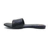 Women's Slipper - Black, Women Slippers, Chase Value, Chase Value