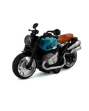 Die-Cast Motorcycle 1:12 with Light and Music