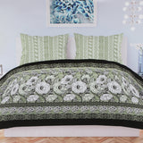 Printed King Bed Sheet - C5, Home & Lifestyle, Double Bed Sheet, Chase Value, Chase Value