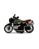 Die-Cast Motorcycle 1:12 with Light and Music