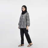 Women's Woven Top - Multi, Women T-Shirts & Tops, Chase Value, Chase Value