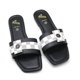 Women's Slipper - Black, Women Slippers, Chase Value, Chase Value
