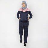 Women's Full Sleeves Track Suit - Pink, Women Two Piece Outfit, Chase Value, Chase Value