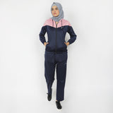 Women's Full Sleeves Track Suit - Pink, Women Two Piece Outfit, Chase Value, Chase Value