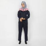 Women's Full Sleeves Track Suit - Pink, Women Two Piece Outfit, Chase Value, Chase Value