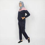 Women's Full Sleeves Track Suit - Pink, Women Two Piece Outfit, Chase Value, Chase Value