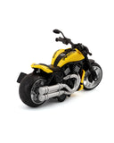 Die-Cast Motorcycle 1:12 with Light and Music
