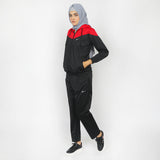Women's Full Sleeves Track Suit - Red, Women Two Piece Outfit, Chase Value, Chase Value