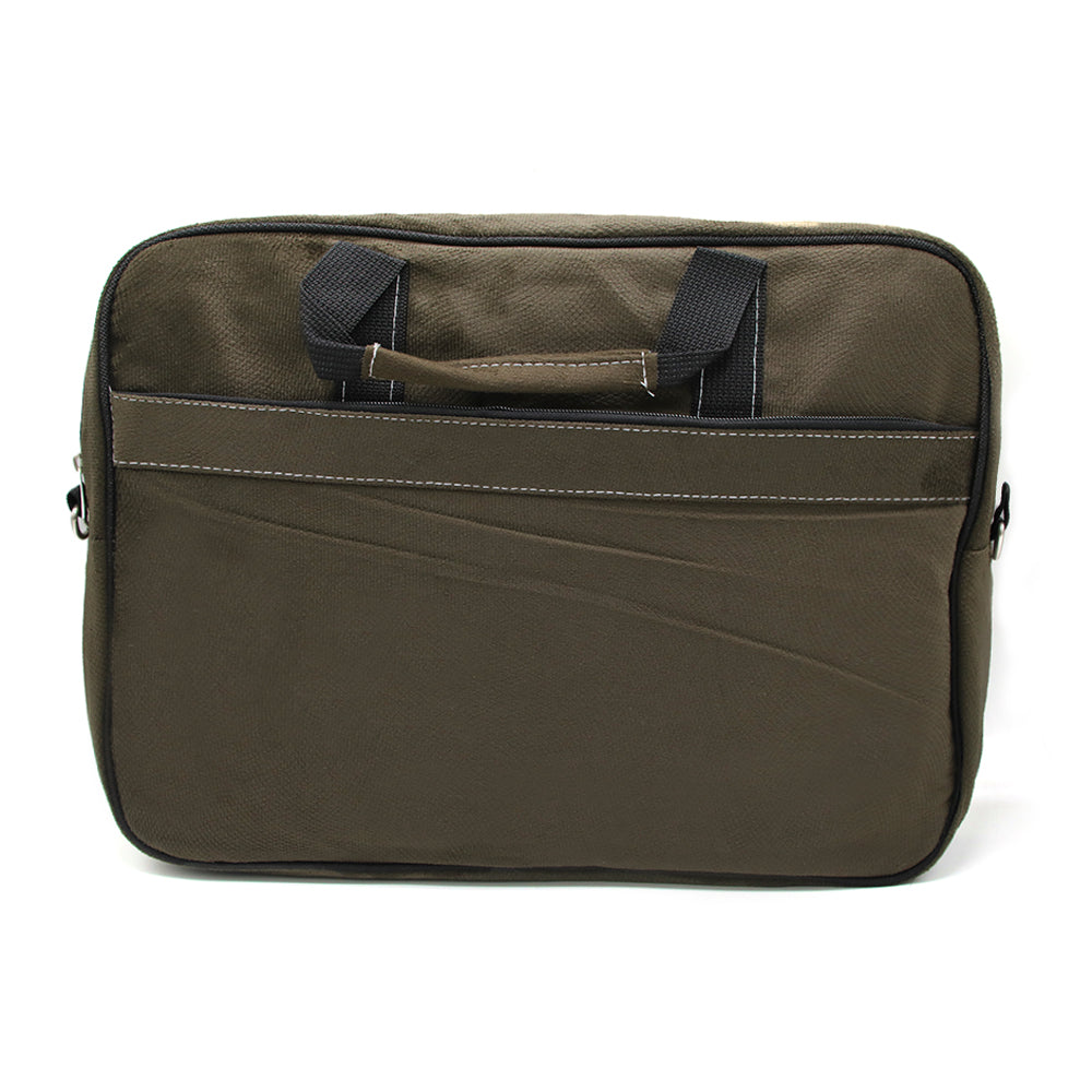 Laptop Bag - Olive, Bags & Accessories, Chase Value, Chase Value